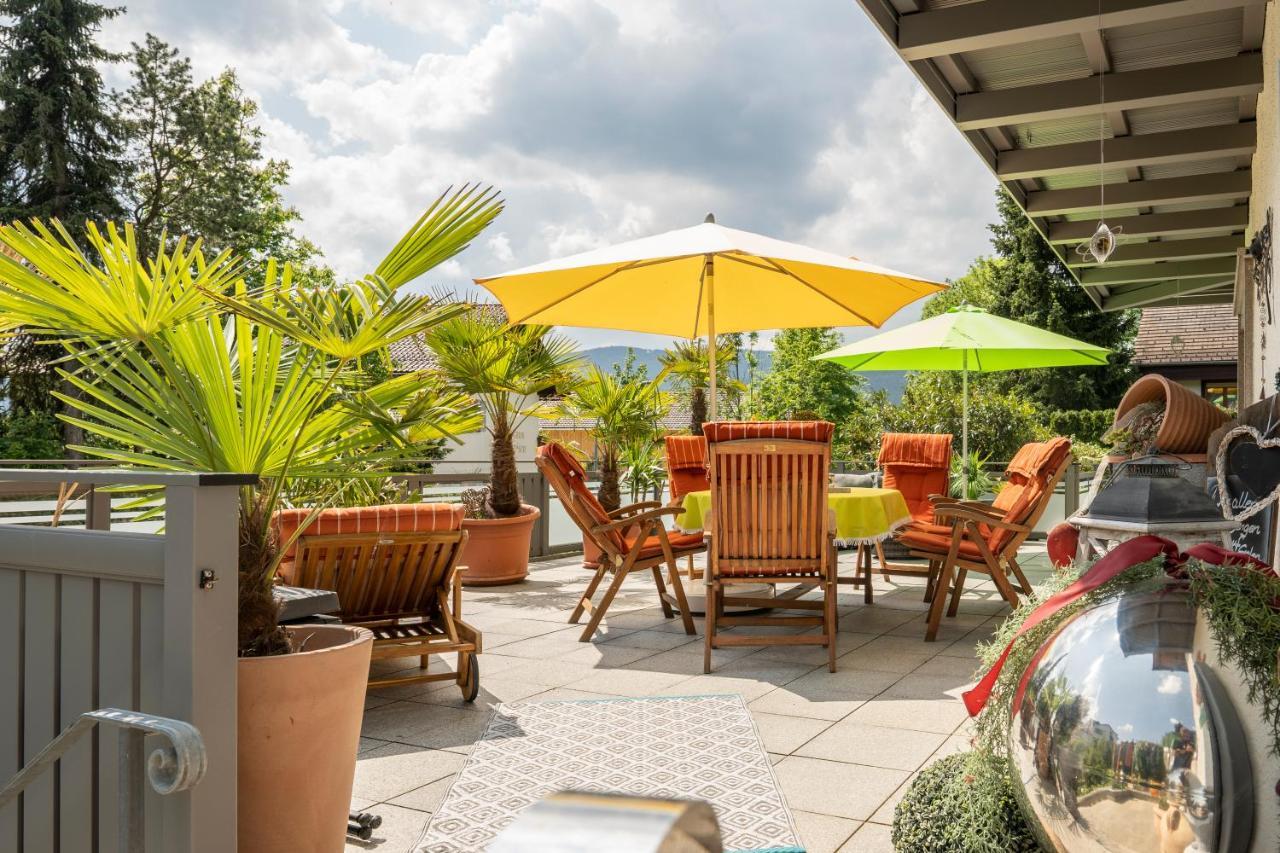 Wander Und Aktiv Hotel Roesslwirt Lam Exterior foto